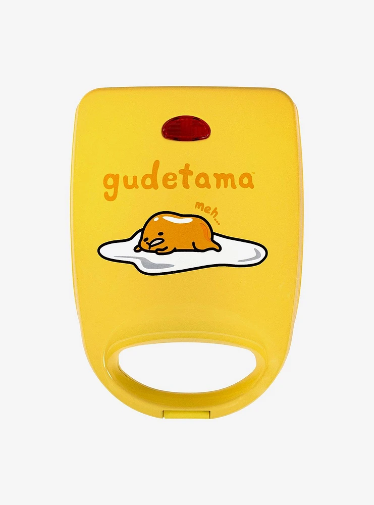 Gudetama Grilled Cheese Maker