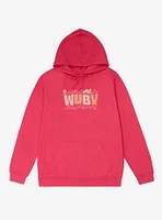 The Tiny Chef Show Shweet Wuby French Terry Hoodie