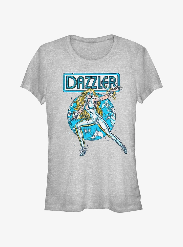 Marvel Dazzler Sparkle Girls T-Shirt