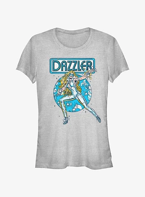 Marvel Dazzler Sparkle Girls T-Shirt