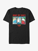 King Of the Hill Hank Dads T-Shirt