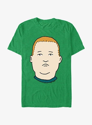 King of the Hill Bobby Face T-Shirt