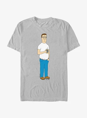 King of the Hill Hank T-Shirt