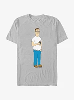 King of the Hill Hank T-Shirt