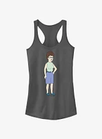 King of the Hill Peggy Girls Tank
