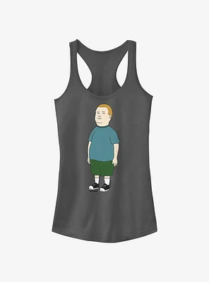 King of the Hill Bobby Girls Tank