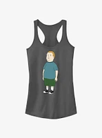 King of the Hill Bobby Girls Tank