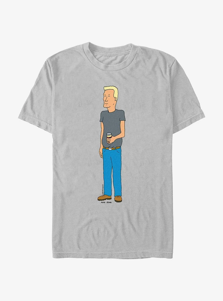King of the Hill Boomhauer T-Shirt