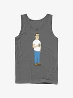 King of the Hill Hank Tank