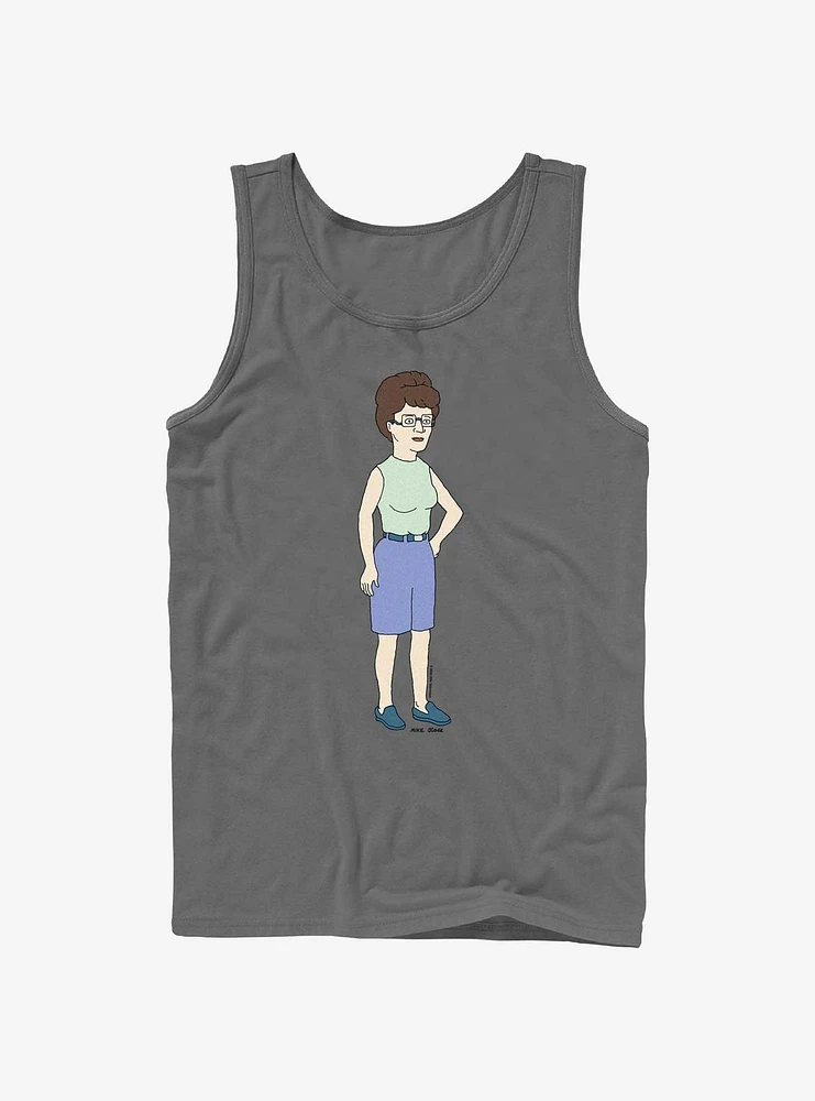King of the Hill Peggy Tank