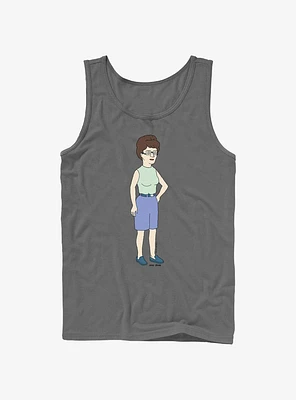 King of the Hill Peggy Tank