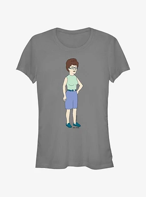 King of the Hill Peggy Girls T-Shirt