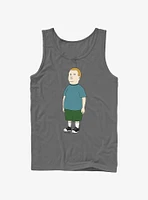 King of the Hill Bobby Tank