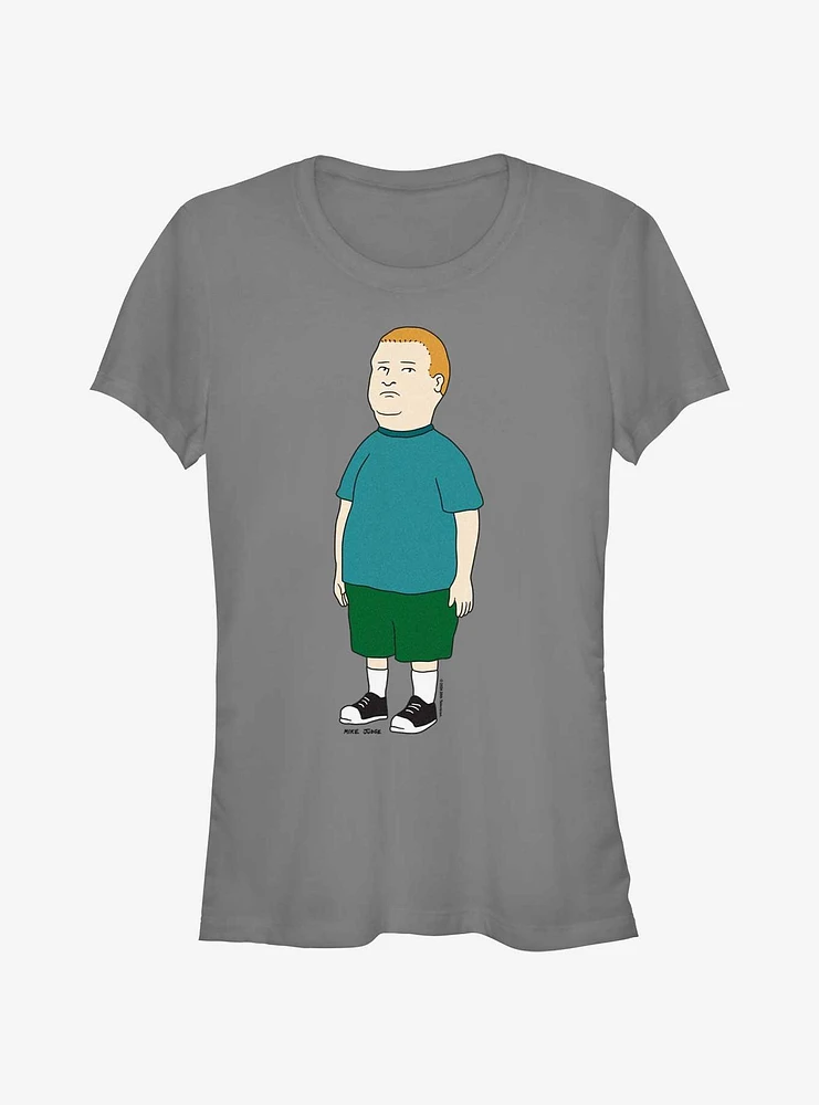 King of the Hill Bobby Girls T-Shirt