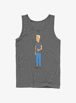 King of the Hill Boomhauer Tank