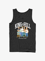 King of the Hill Group Tank