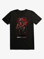 Iron Maiden X Dead By Daylight Oni T-Shirt