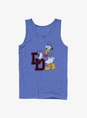 Disney Donald Duck College Tank