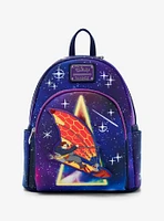 Loungefly Disney Treasure Planet Solar Surfer Glow-in-the-Dark Mini Backpack - BoxLunch Exclusive