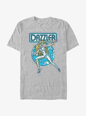 Marvel Dazzler Sparkles T-Shirt