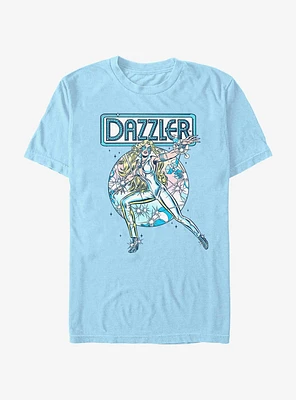 Marvel Dazzler Sparkle T-Shirt