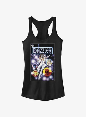 Marvel Dazzler Classic Comic Cover Group Tank