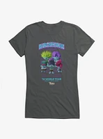 Trolls 3 Brozone '23 World Tour Girls T-Shirt