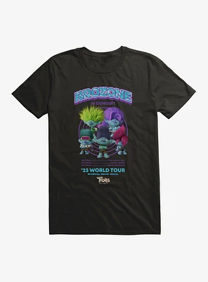 Trolls 3 Brozone '23 World Tour T-Shirt