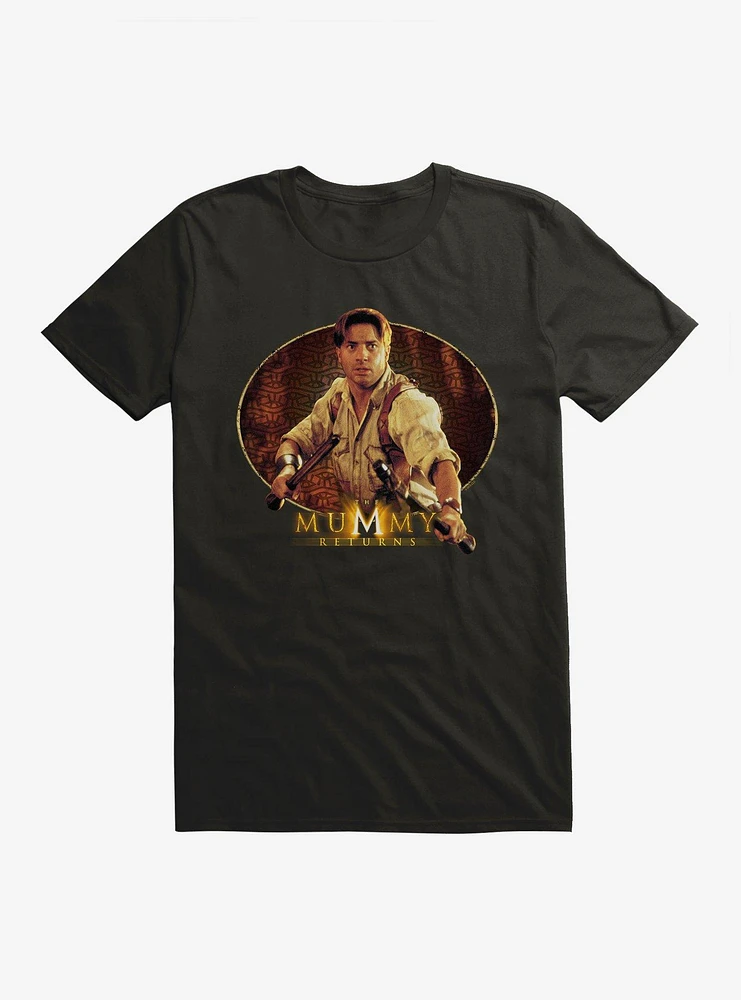 The Mummy Returns Eye Of Ra T-Shirt