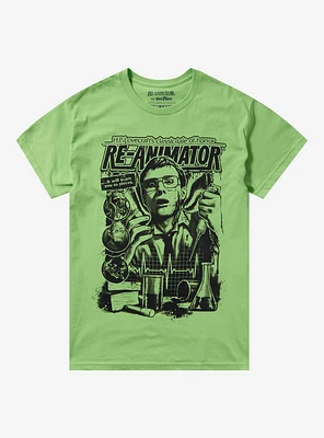 Re-Animator Collage Tonal T-Shirt