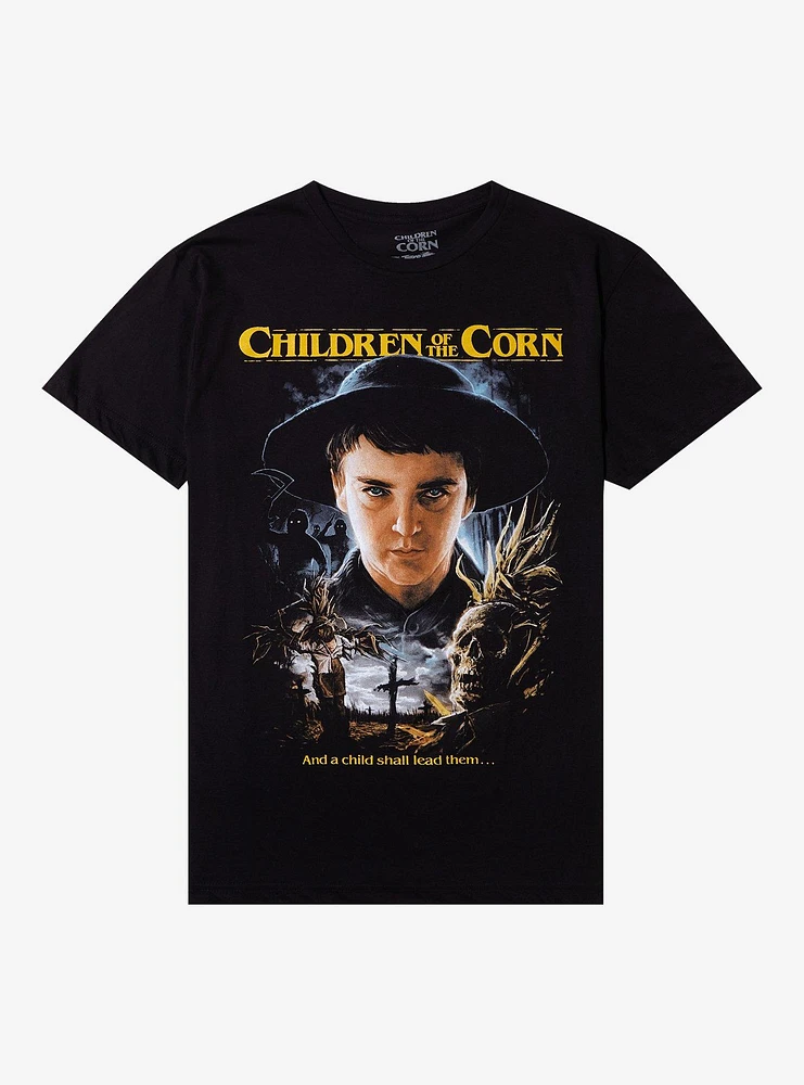 Children Of The Corn Isaac T-Shirt