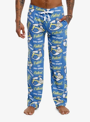 Fallout Vault Boy Pajama Pants