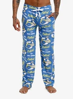 Fallout Vault Boy Pajama Pants