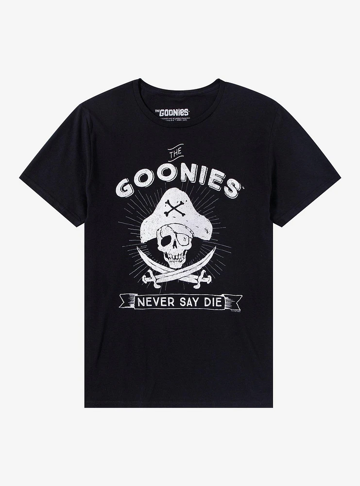 The Goonies Skull T-Shirt