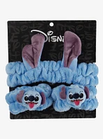 Disney Stitch Spa Headband & Wristband Set