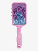 Disney Stitch Glitter Brush