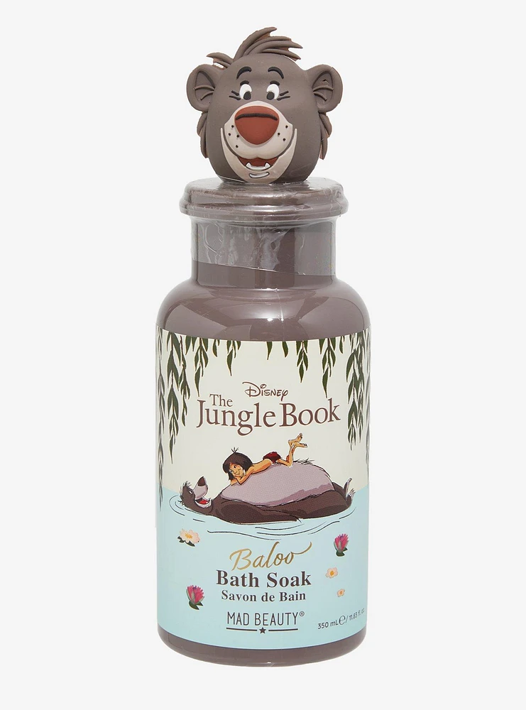 Mad Beauty Disney The Jungle Book Baloo Bath Soak