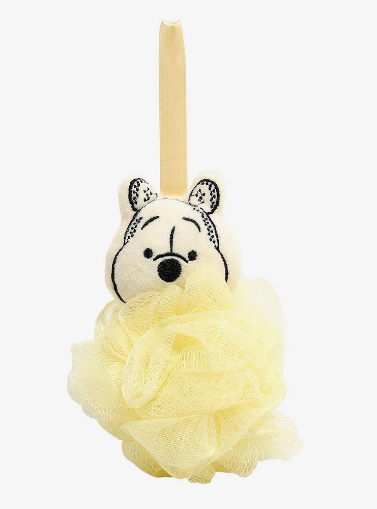 Mad Beauty Disney Winnie The Pooh Plush Loofah