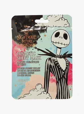 Mad Beauty The Nightmare Before Christmas Jack Cosmetic Sheet Mask