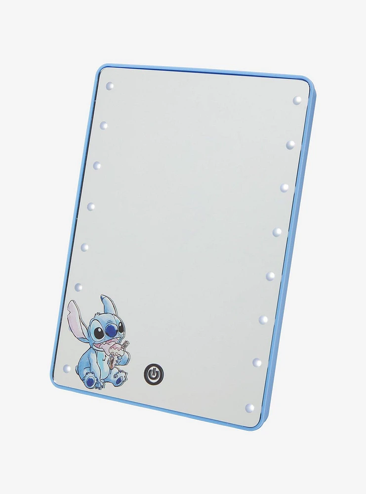 Disney Stitch Ice Cream LED Mirror