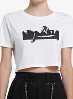 Ariana Grande Eternal Sunshine Couch Girls Baby T-Shirt