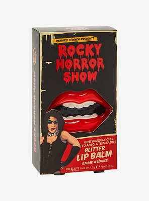 Mad Beauty The Rocky Horror Picture Show Glitter Lip Balm