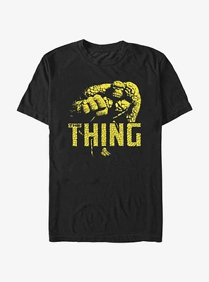 Marvel Fantastic Four The Thing T-Shirt