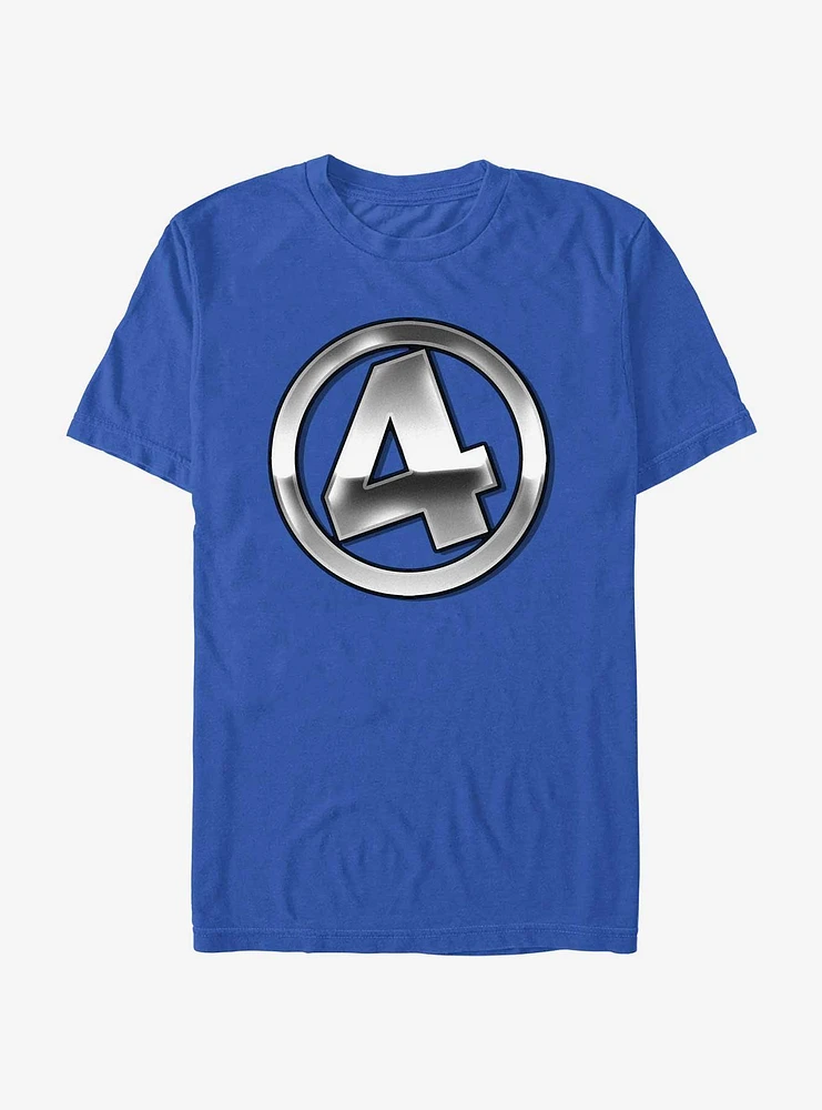 Marvel Fantastic Four Heads Up Vol 3 T-Shirt