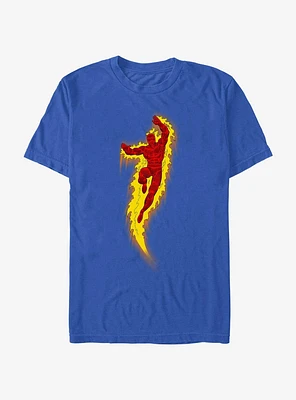 Marvel Fantastic Four Torcher T-Shirt