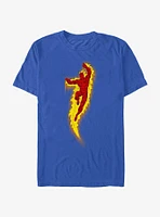 Marvel Fantastic Four Torcher T-Shirt