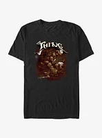 Marvel Fantastic Four The Thing Darkness T-Shirt