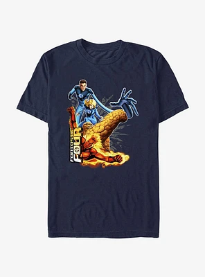 Marvel Fantastic Four Power Pack T-Shirt