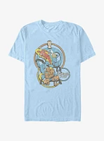 Marvel Fantastic Four Super Hoops T-Shirt