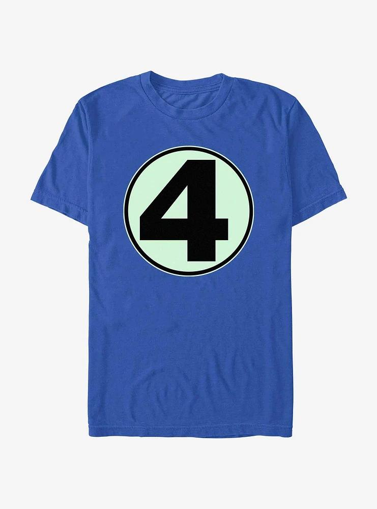 Marvel Fantastic Four Classic Costume T-Shirt